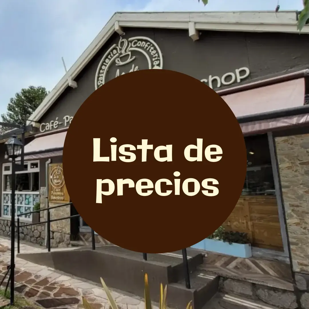 Lista de Precios