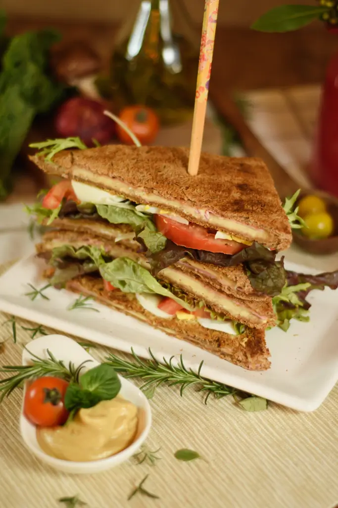 club sandwich