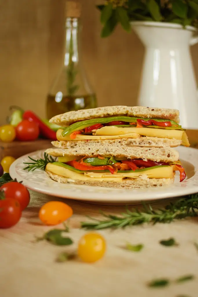 panini veggie